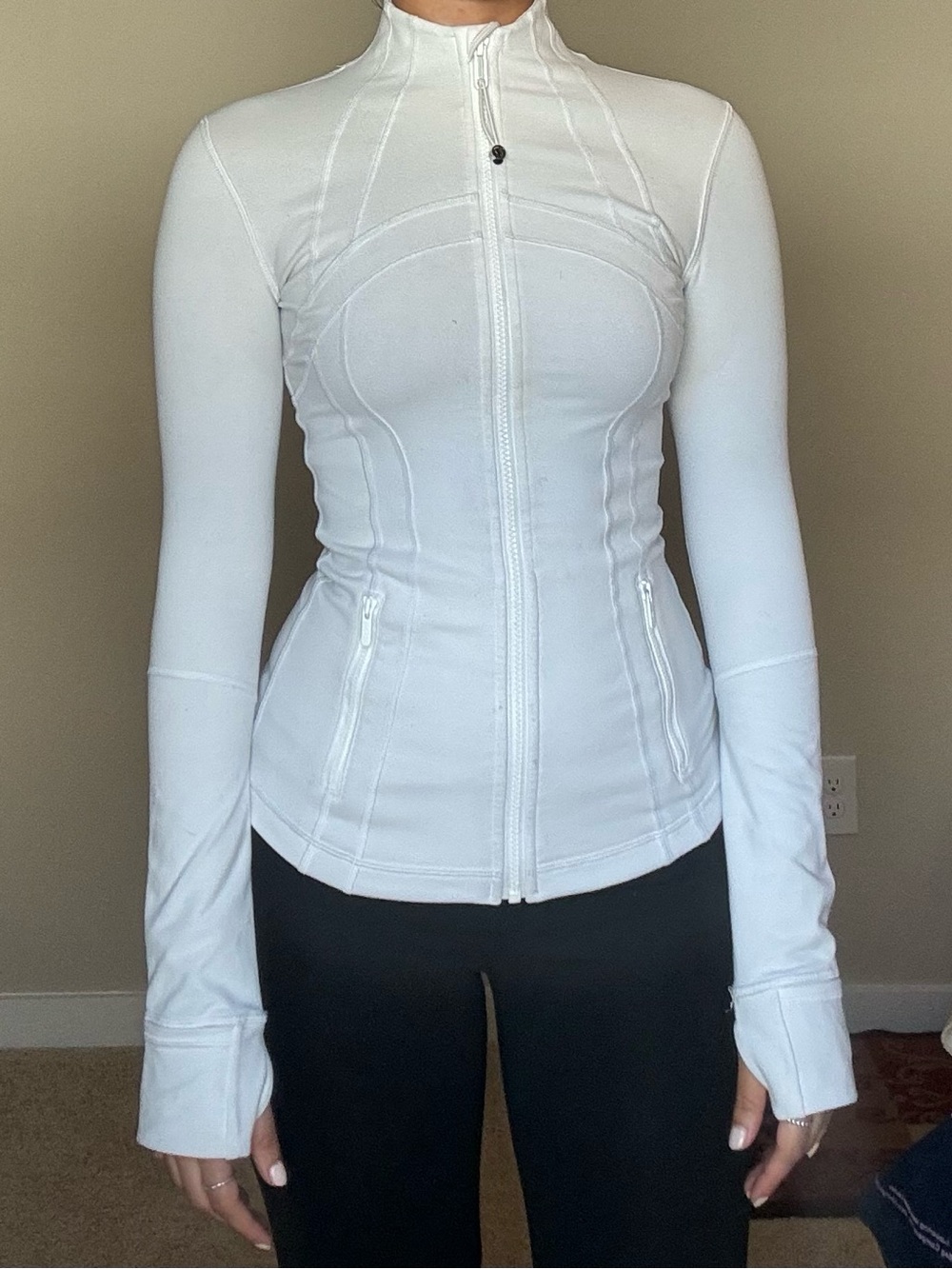 Size 2 lululemon define jacket